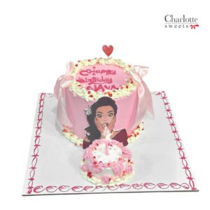 Blow Cake