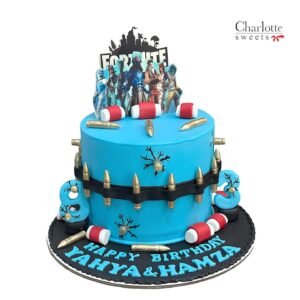 Fort Night Cake