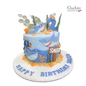 Cake Babyshark
