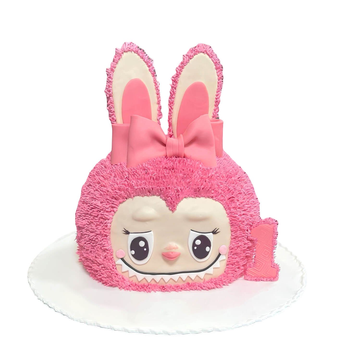 Labubu Cake