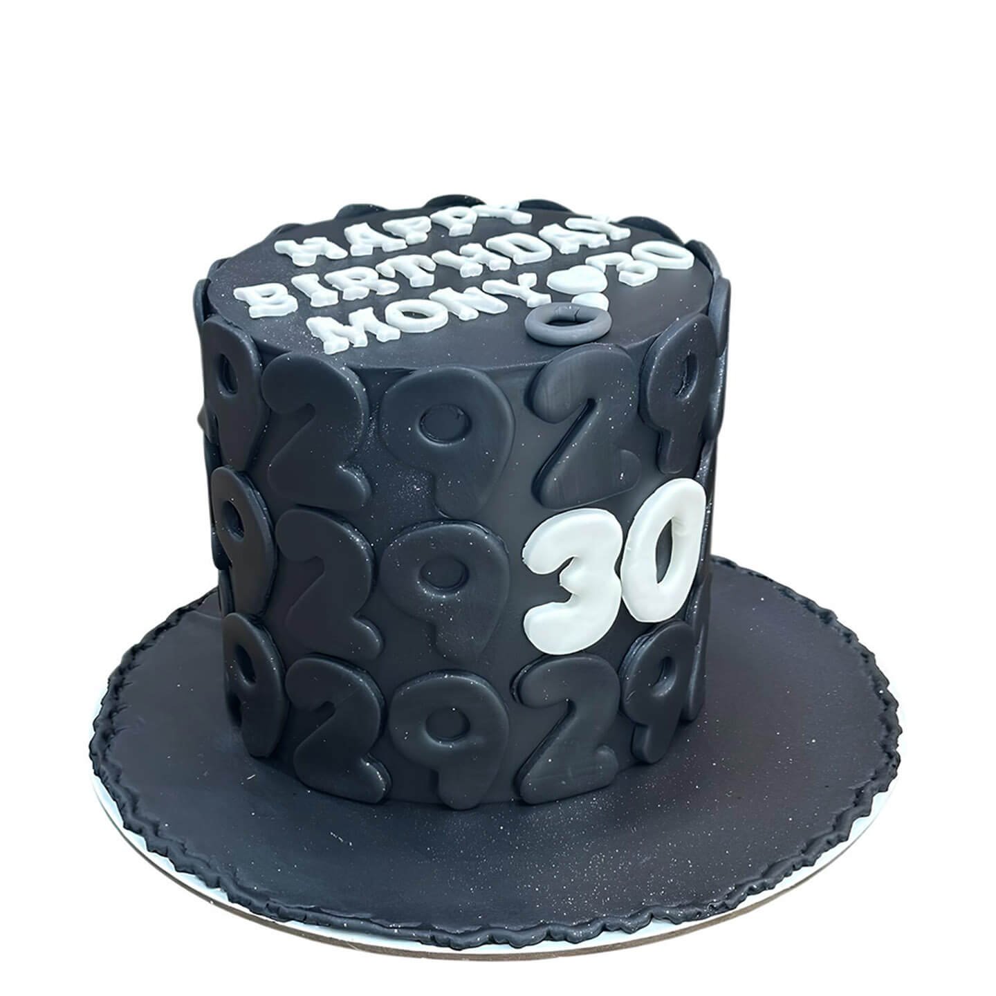30th Birthday Cake