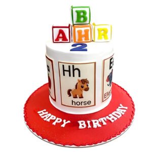 ABC Cake