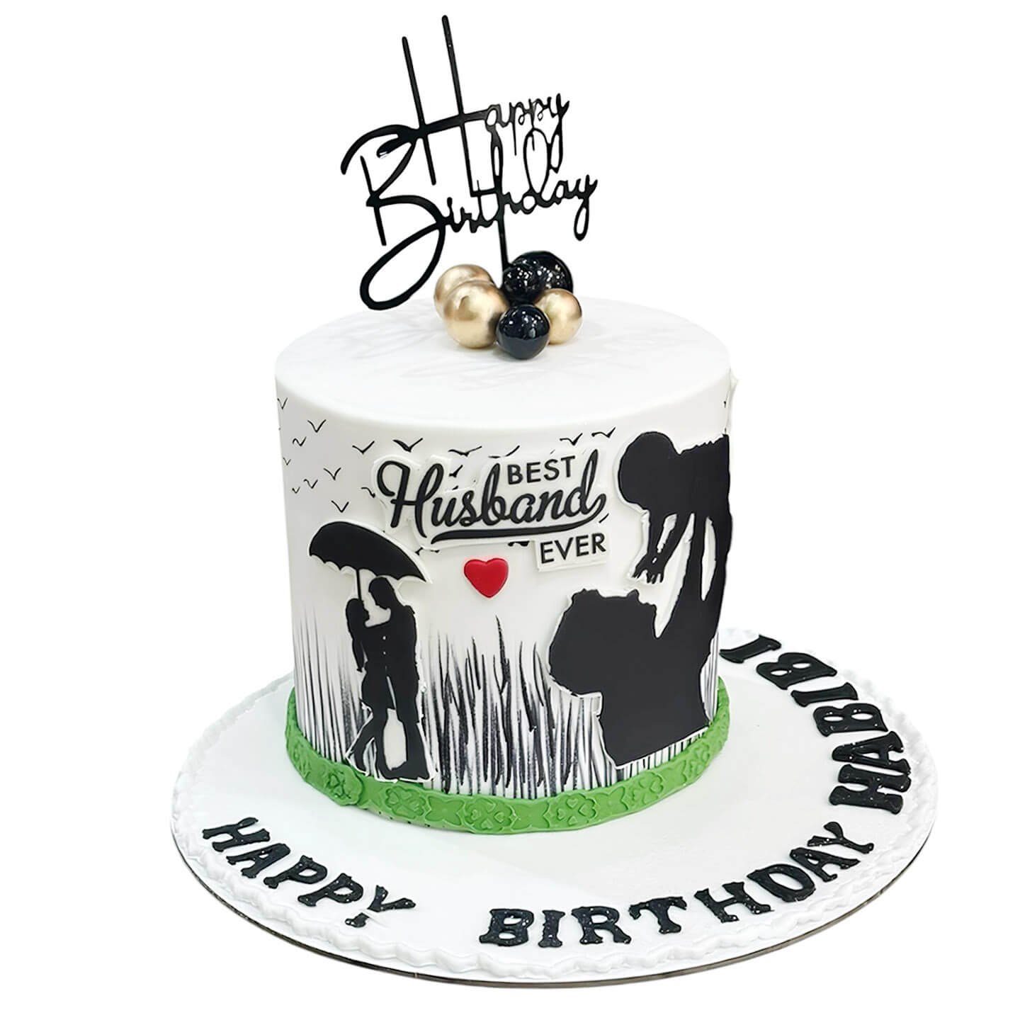 Best Husband Birthday Cake