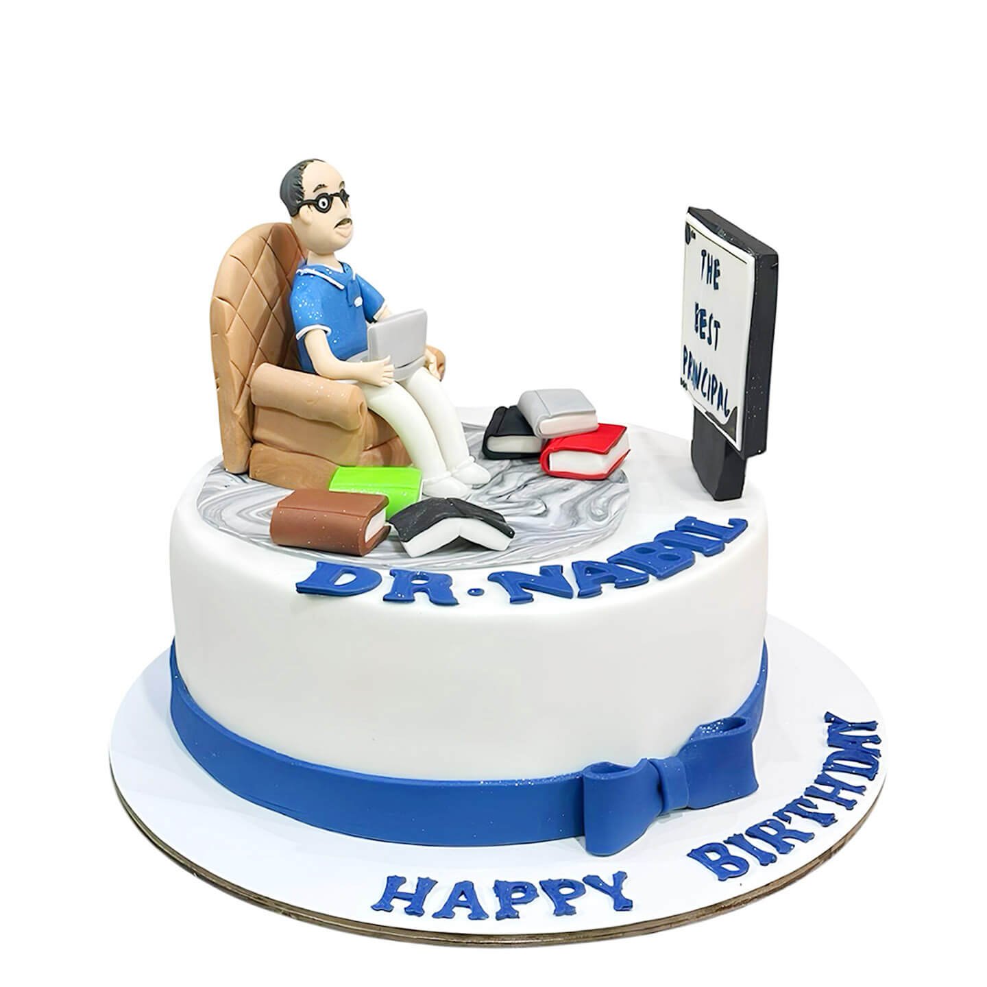 Birthday Cake For Grandpa