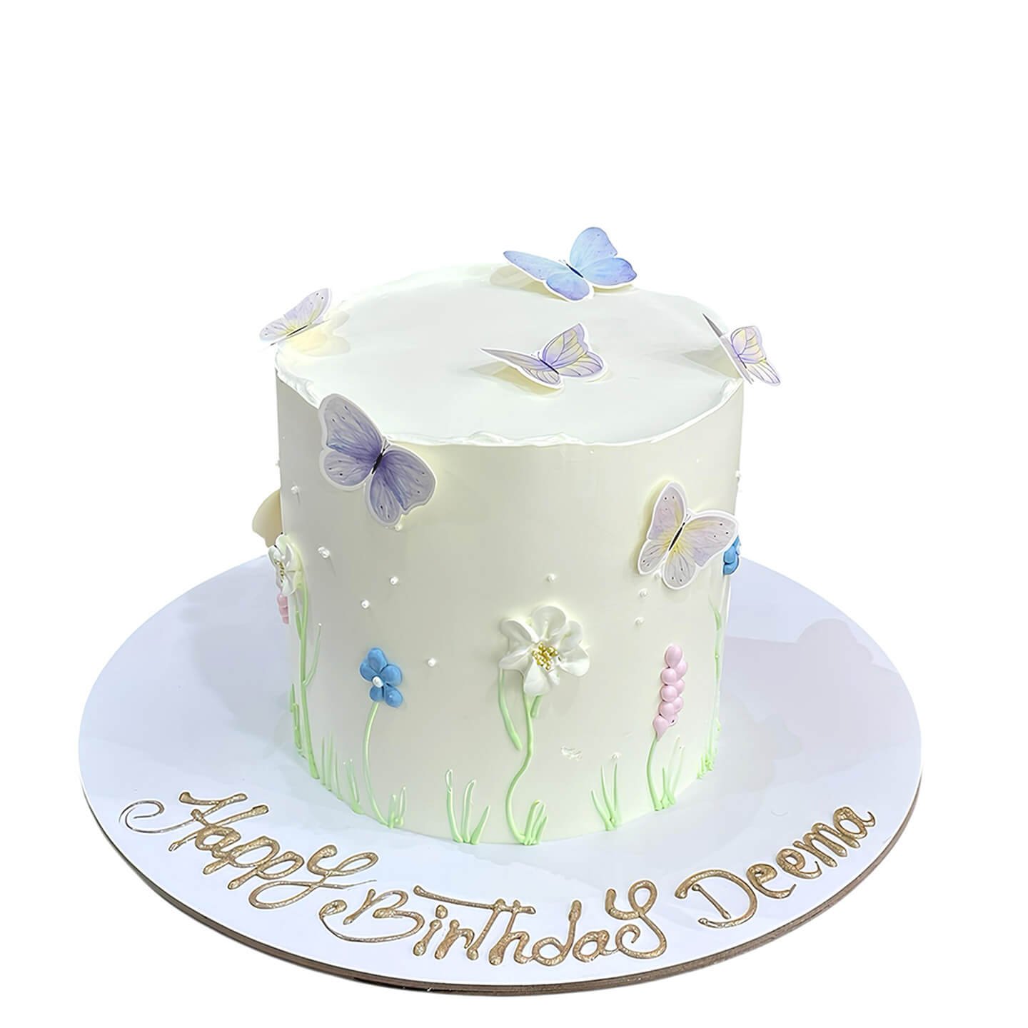 Birthday Cake For Sister