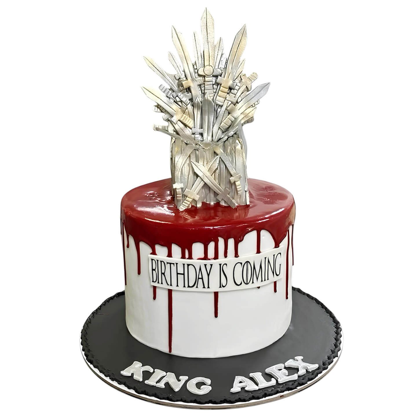 Cake Game Of Thrones