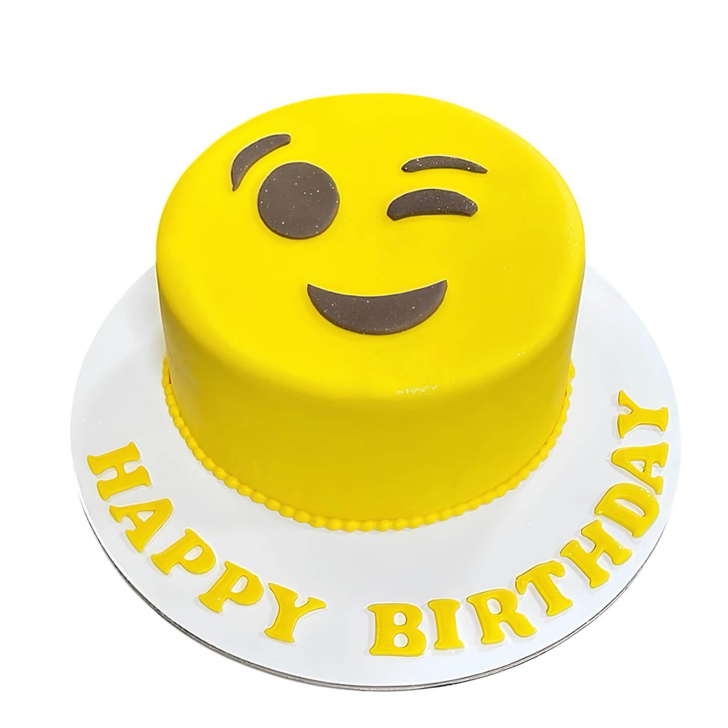 Emoji Cake