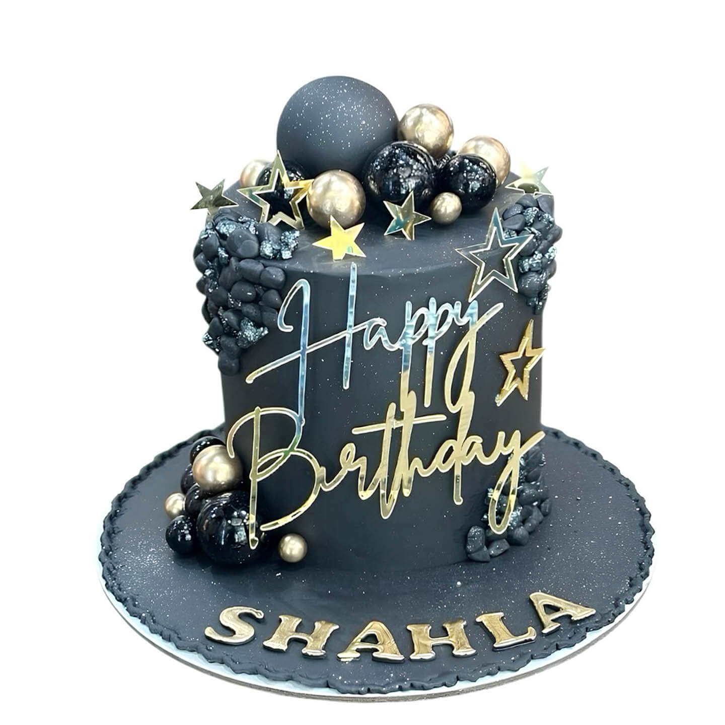 Father Birthday Cake