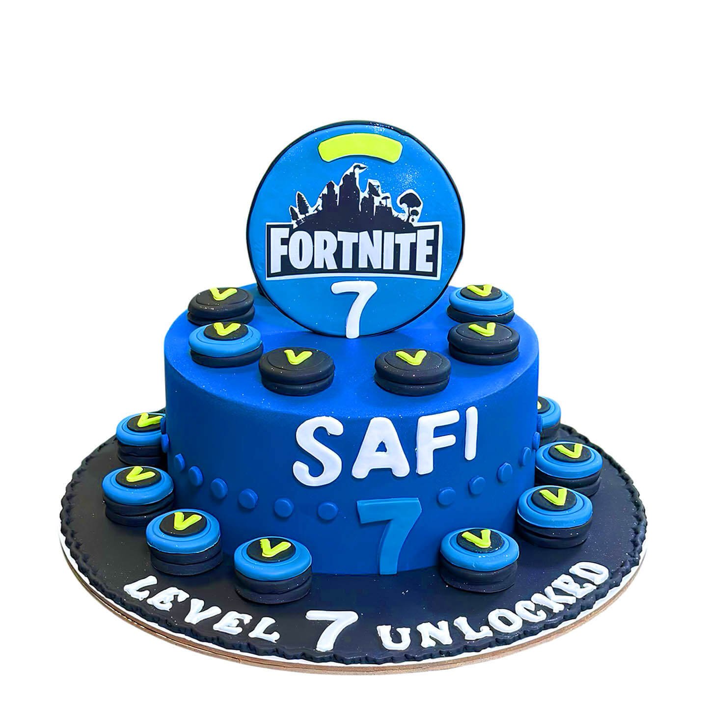 Fort Night Cakes