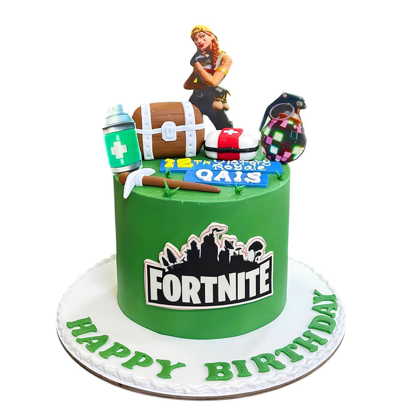 Fortnight Cake