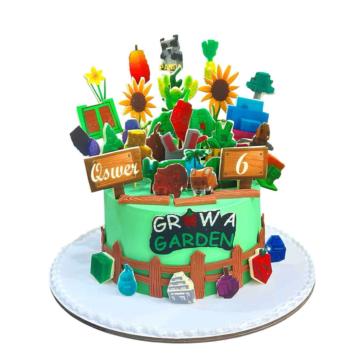 Growa Garden Cake