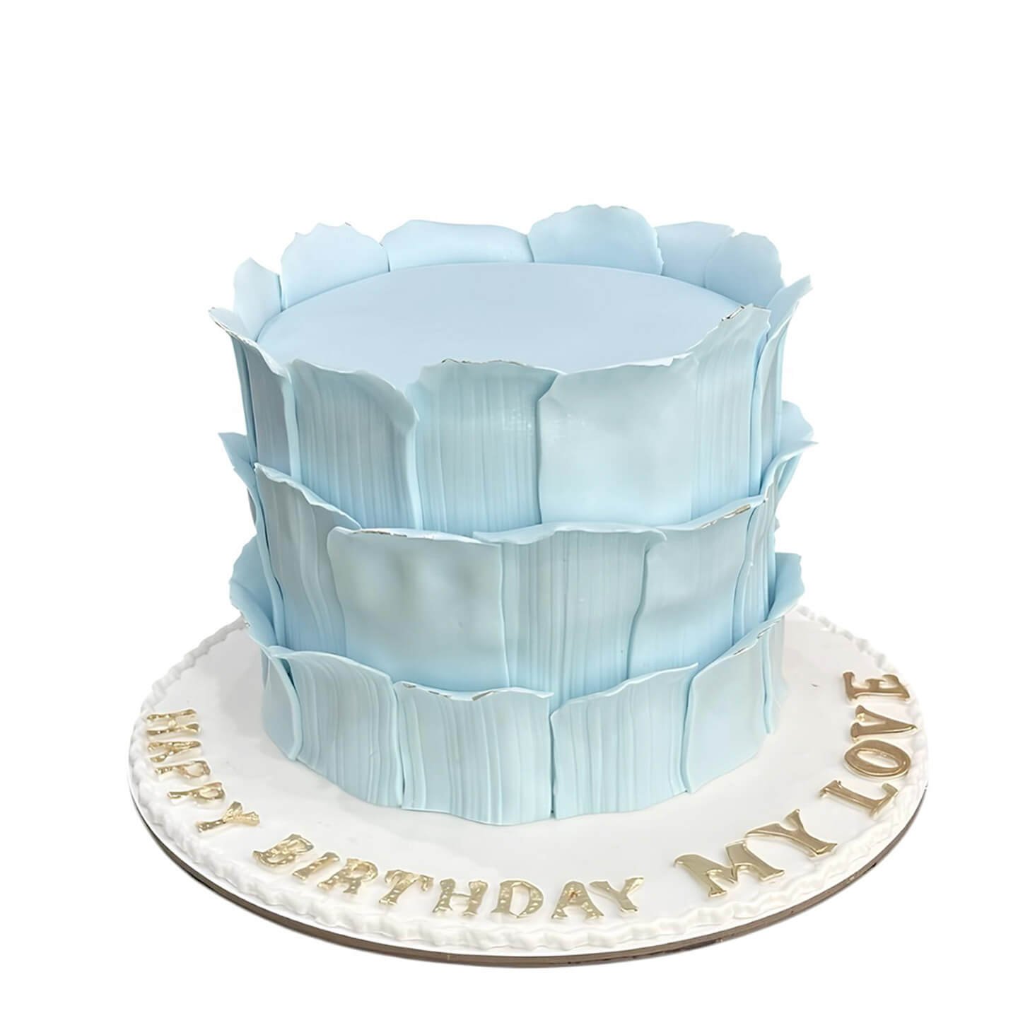 Happy Birthday Cake For Husband