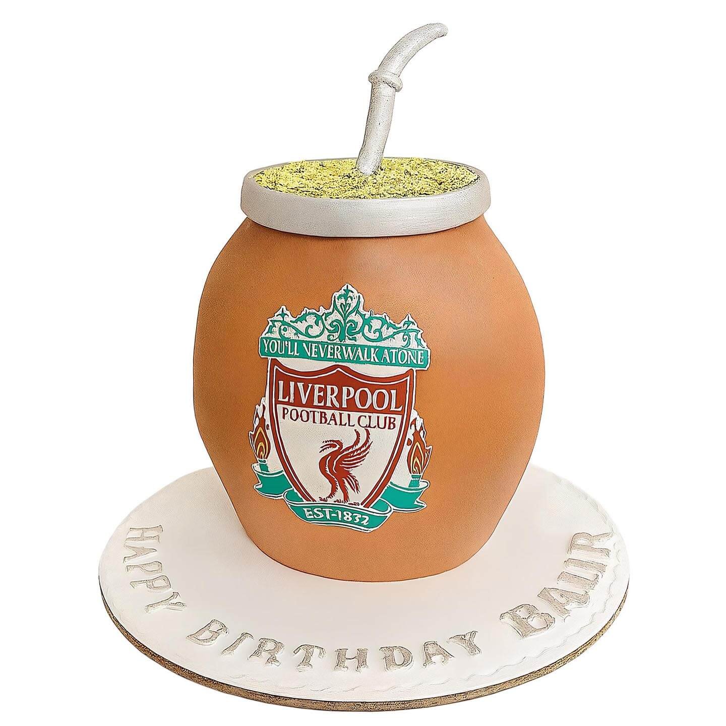 Liverpool Mate Cake