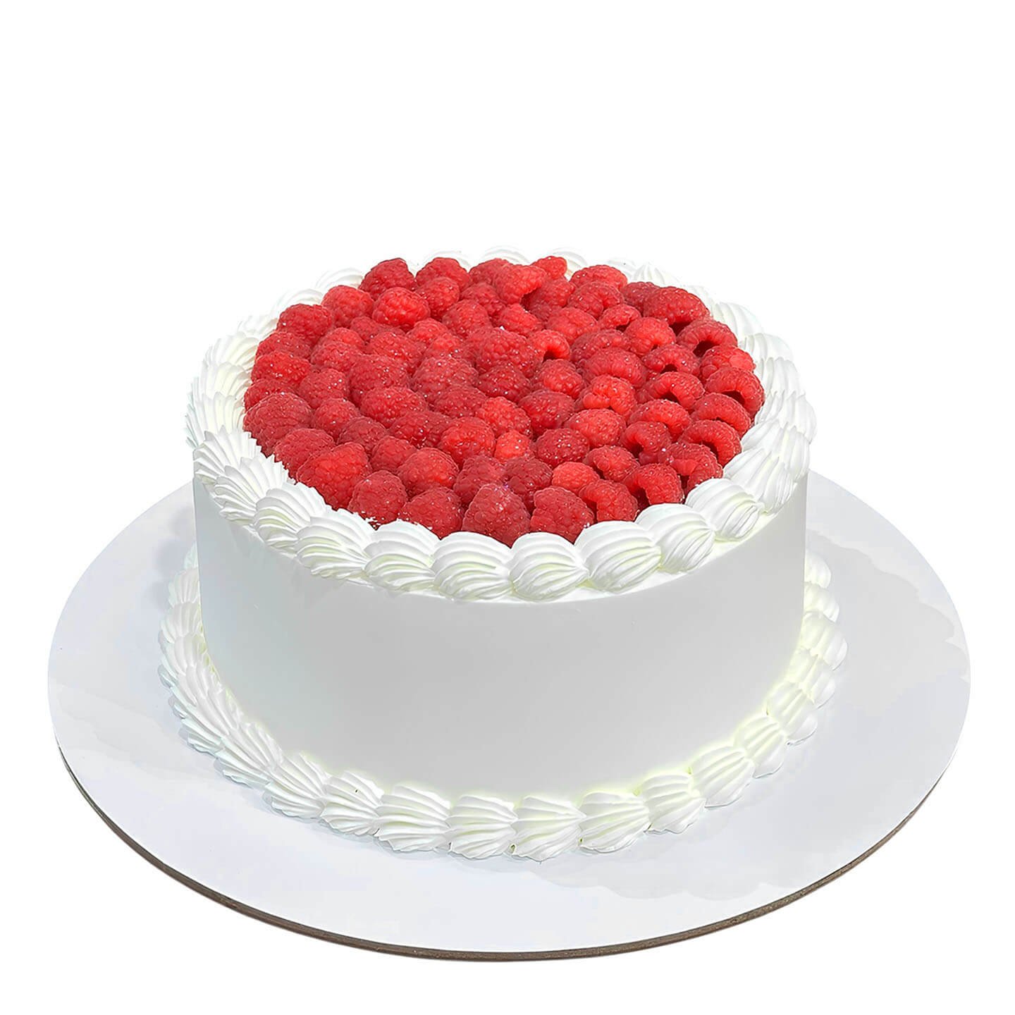 Raspberry Cake