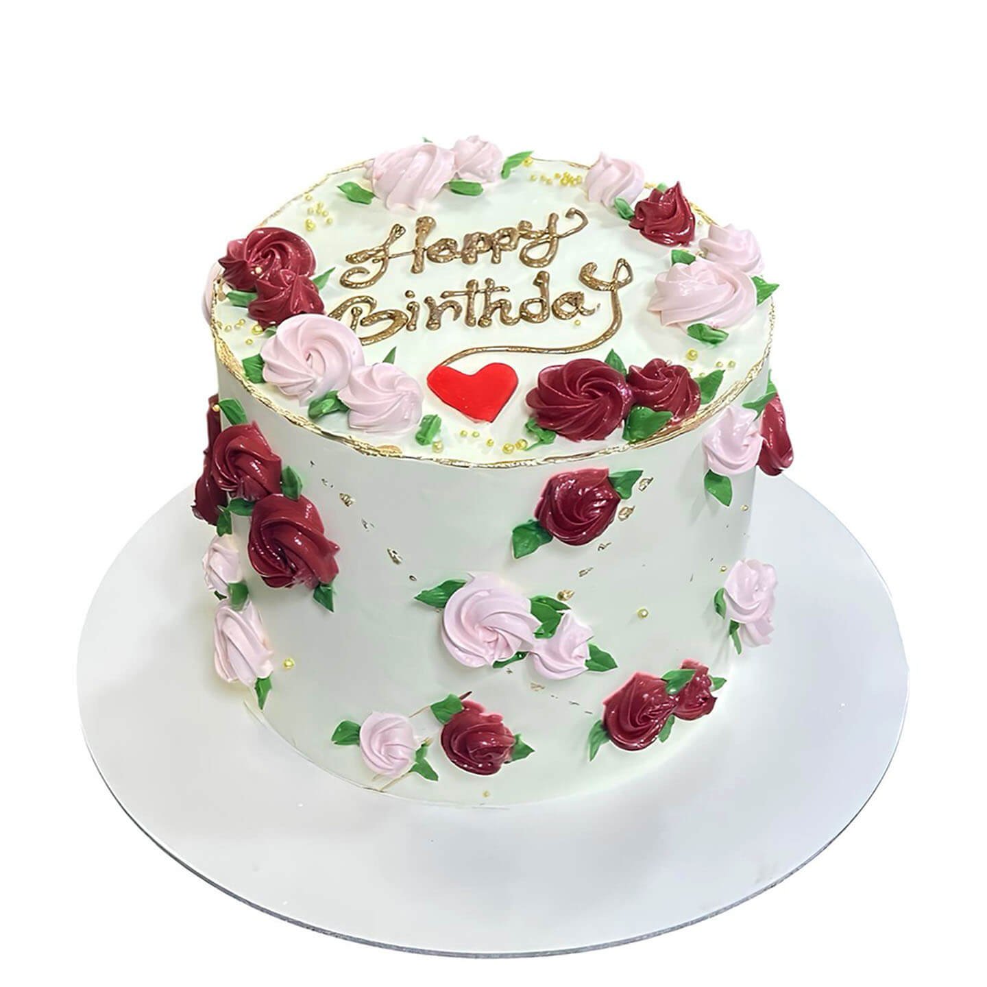 Special Birthday Cake