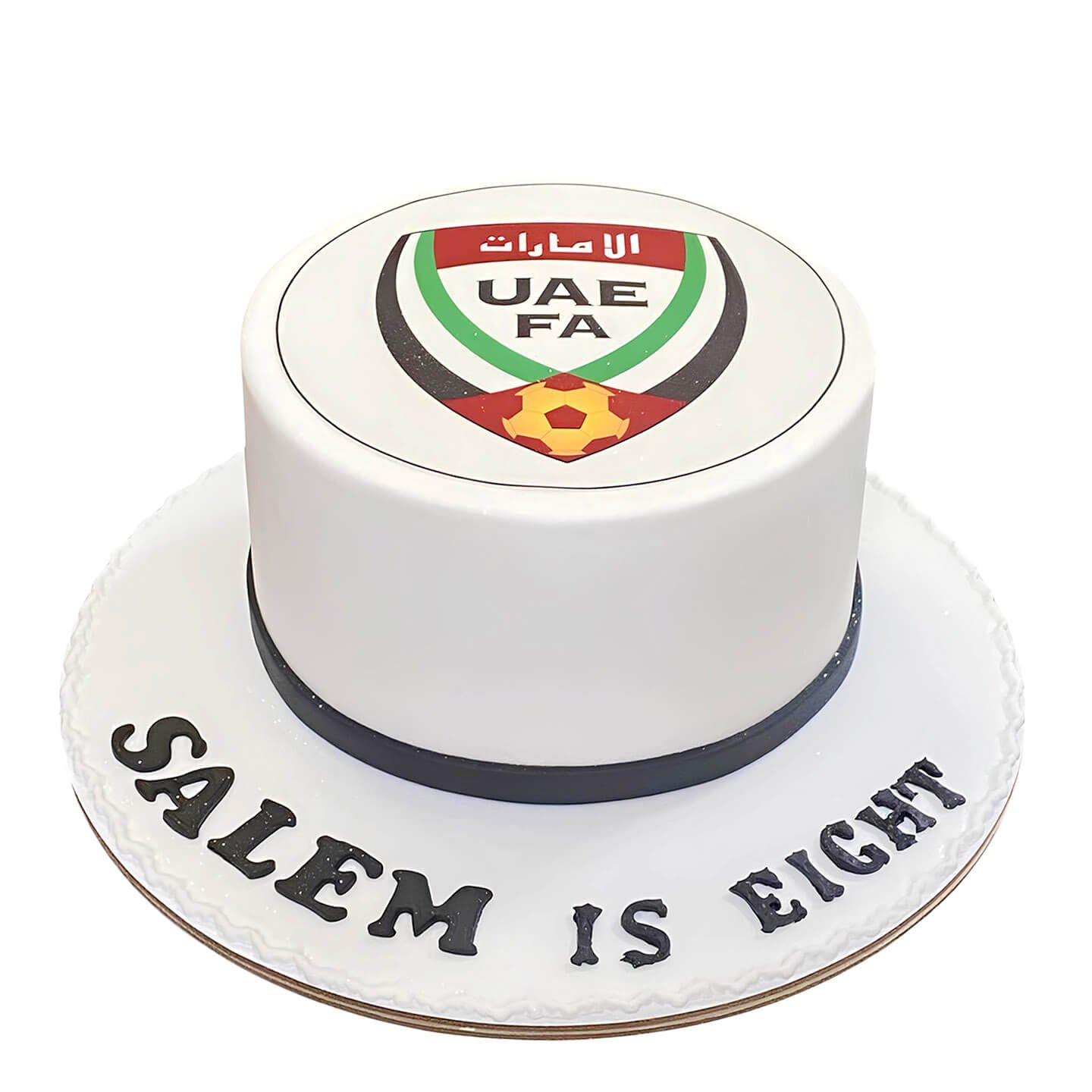 UAE FA Cake