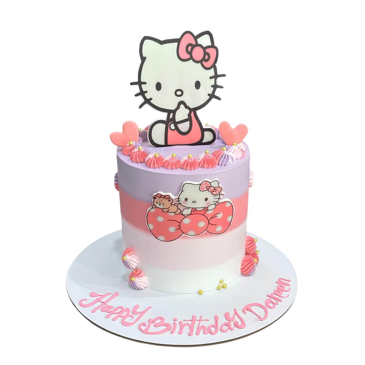 kitty Cake