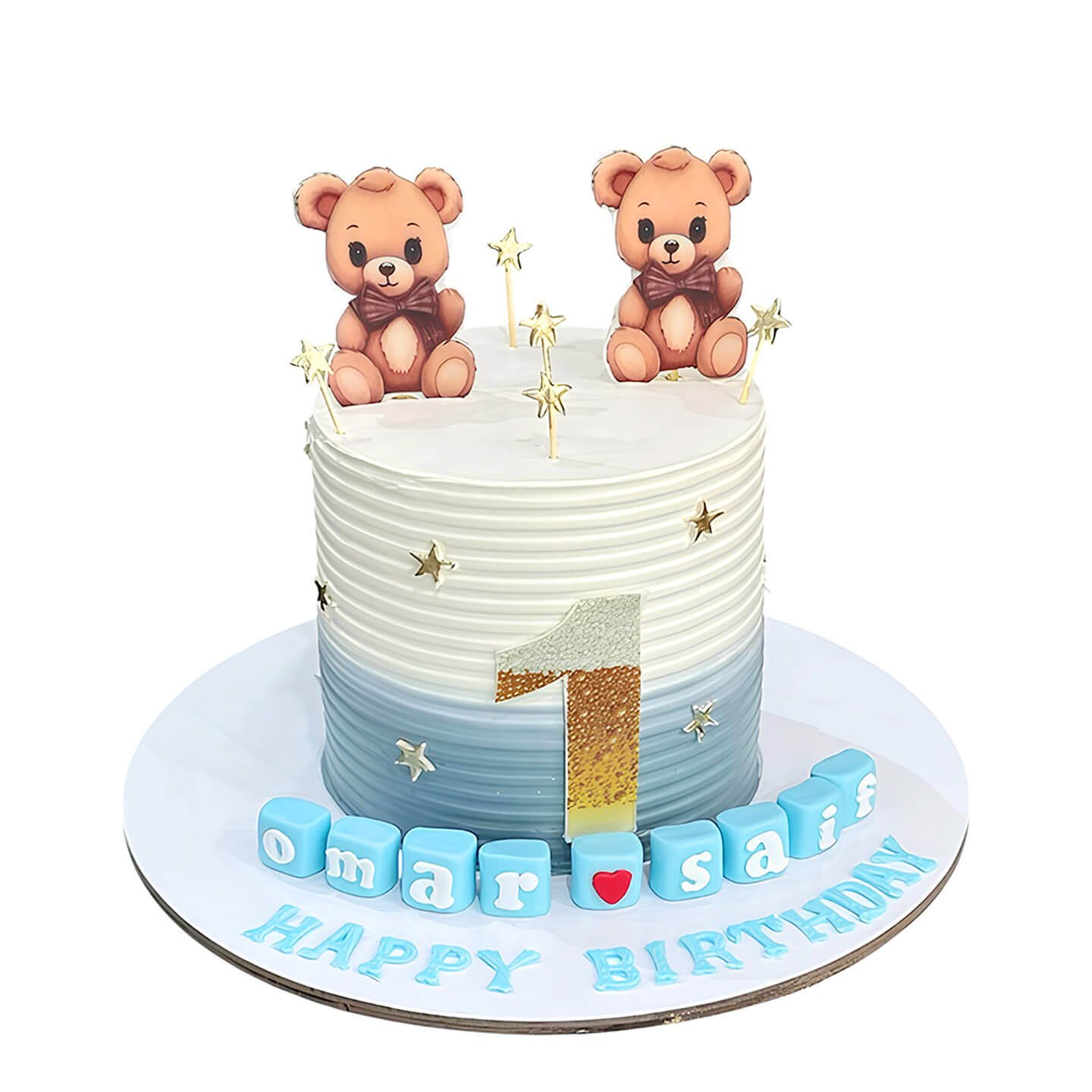 A Bear Cake