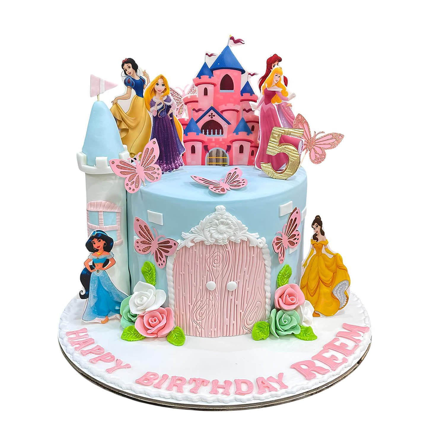 Birthday Cake Princess Disney