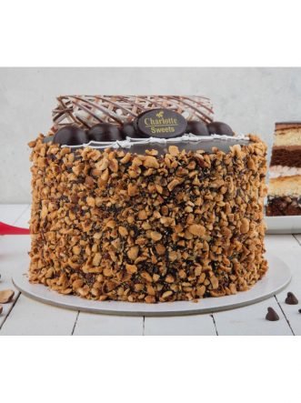 Charlotte Signature Cake