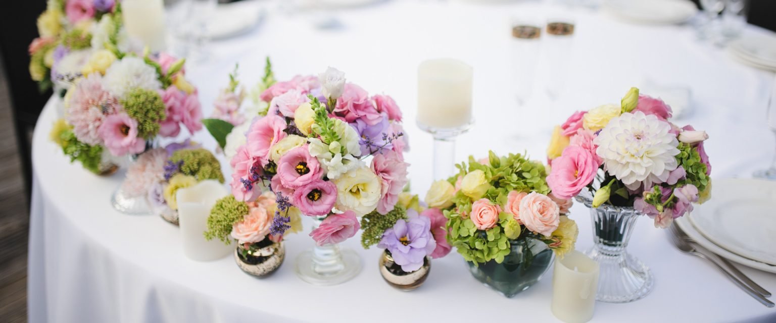 Events Charlotte Flowers & Sweets