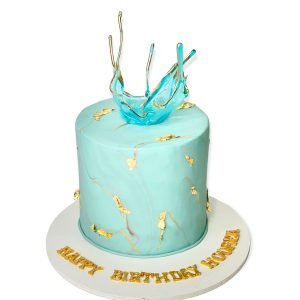Tiffany Cakes