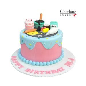 Chef Cake