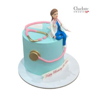 Doctor Cake Design