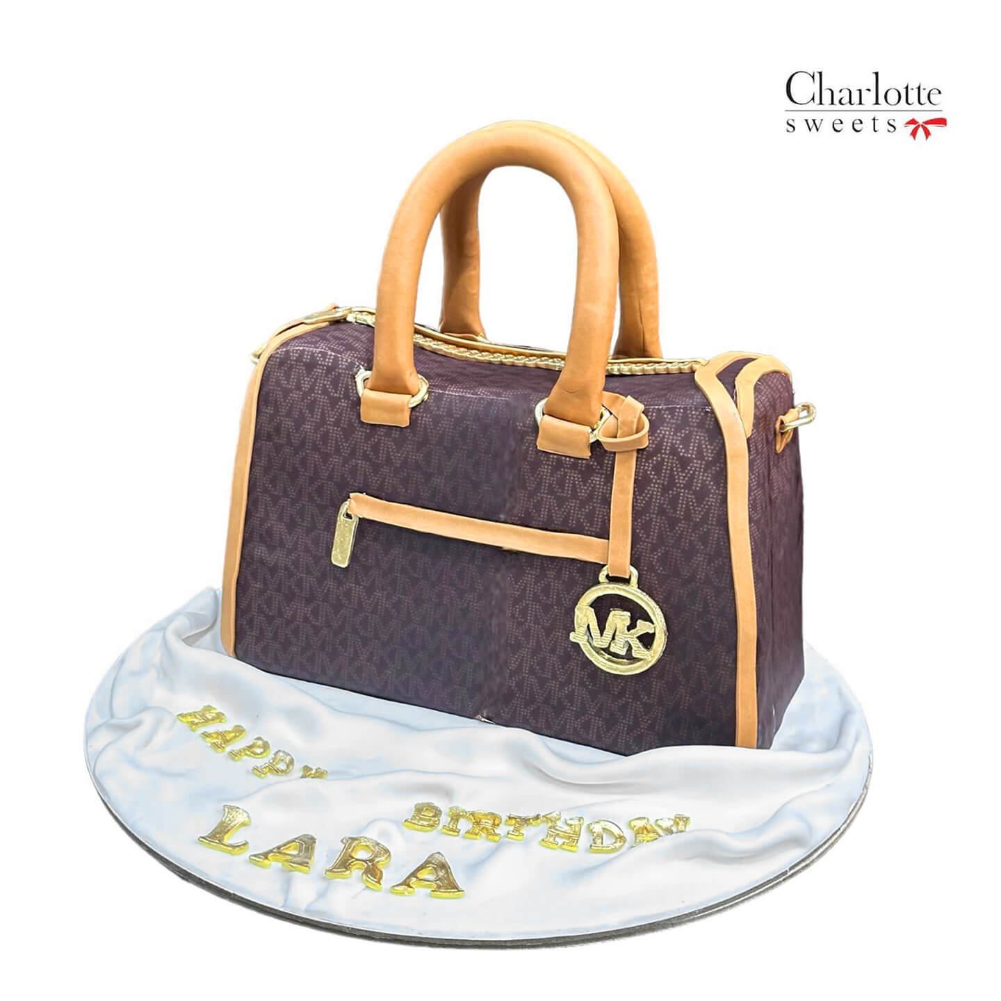 Michael Kors Cake