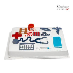 Cake For Doctor