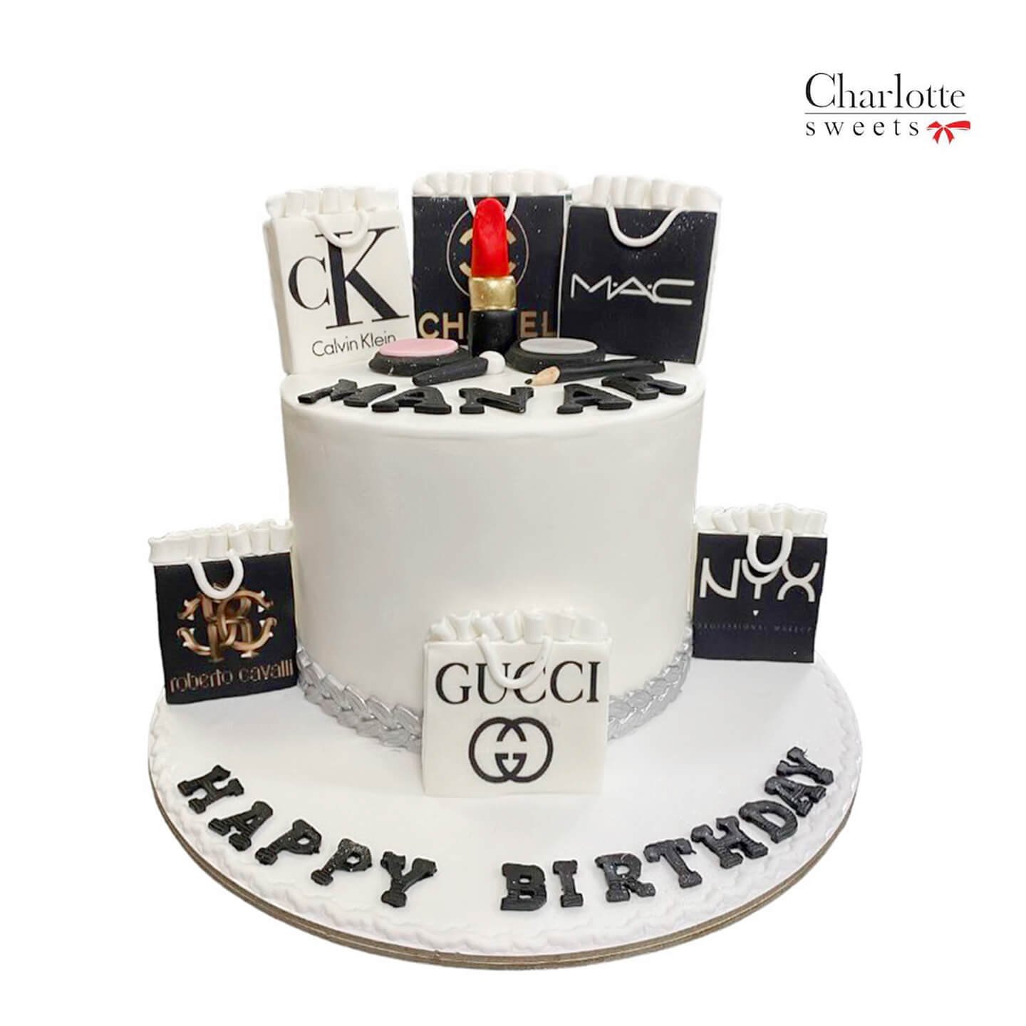 Gucci Cake