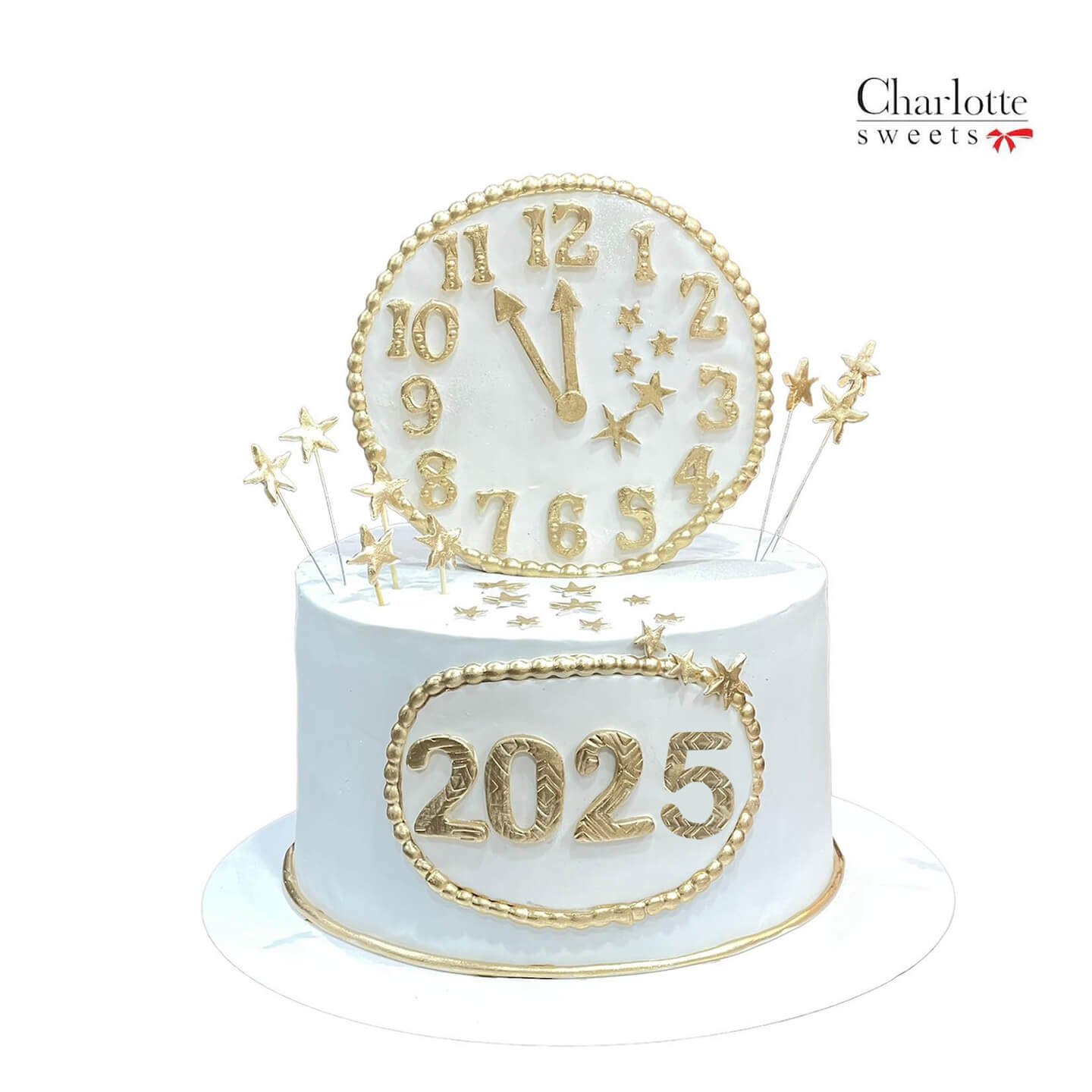 New Year Cake