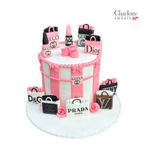 Prada Cake