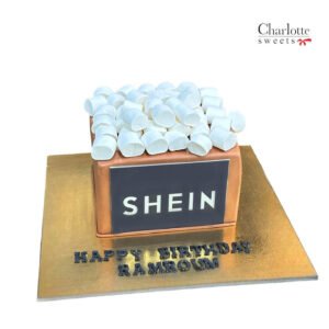 SHEIN Cake