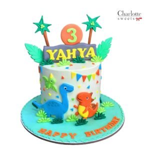 3Rd Birthday Cake