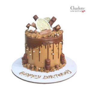 Chocolate Birthday Cake