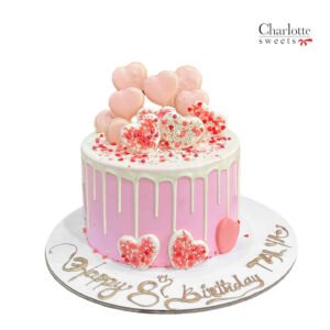 Beautiful Birthday Cakes For Ladies