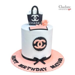 Chanel Cake Designs