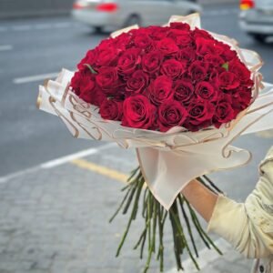 Valentine Hand Bouquet