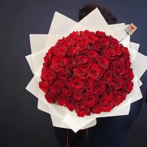 valentines bouquet