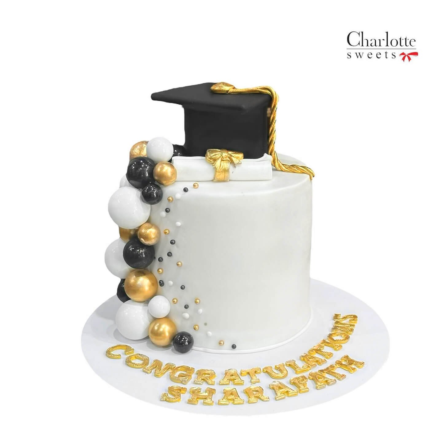 Custom Graduation Cakes