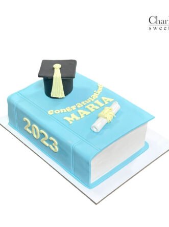 Grad Cake