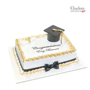 Cakes For Graduation Party