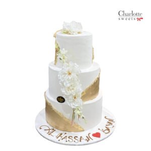 Cake For Wedding