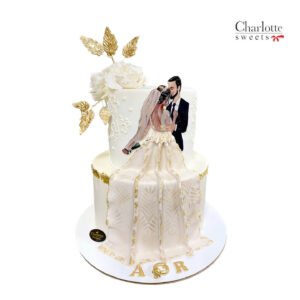 Wedding Design Cake