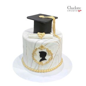 grad cakes for guys