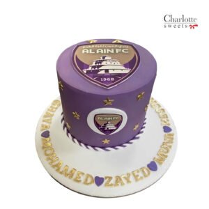 Al Ain FC Cake