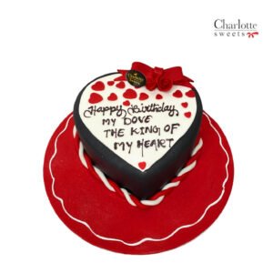 Cake For Valentine