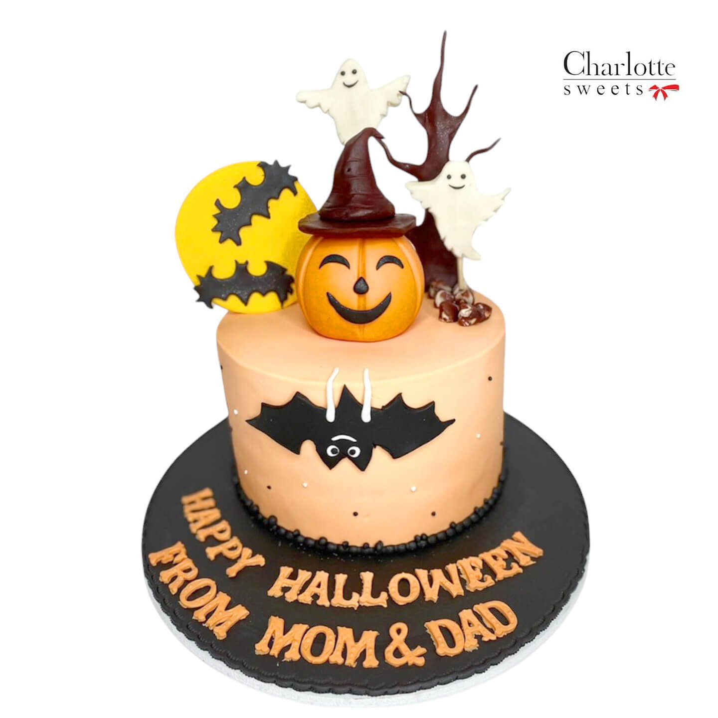 Halloween Cake