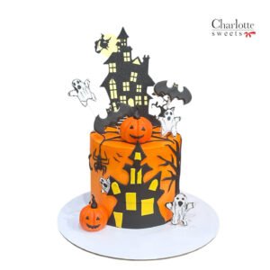 Cake Designs For Halloween